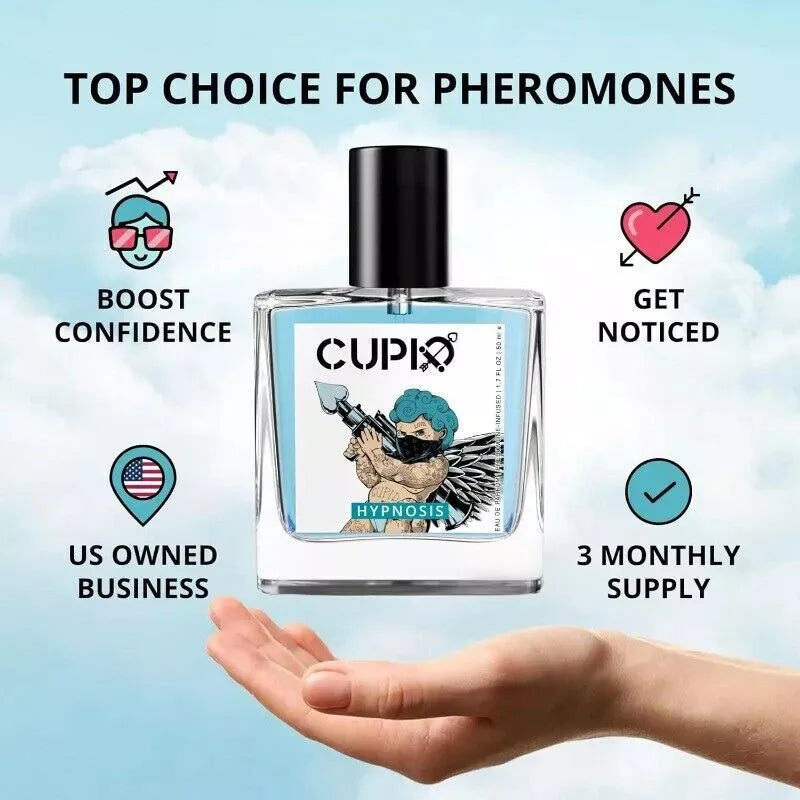 CUPID 2.0 COLOGNE™