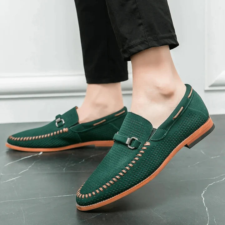 Mocassins Valoumi 2.0