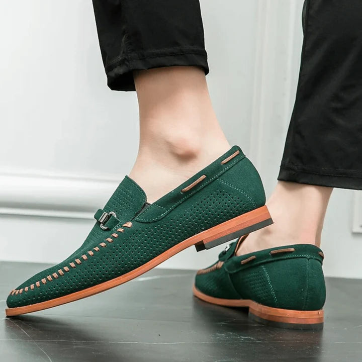 Mocassins Valoumi 2.0
