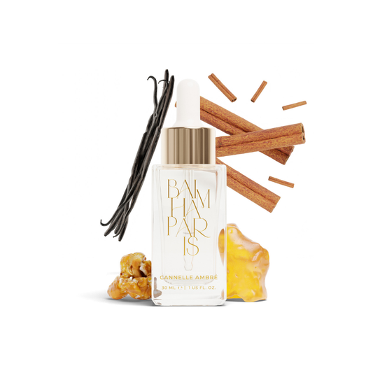 Parfum Cannelle Ambrée