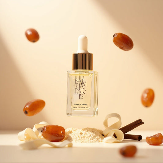 Parfum Cannelle Ambrée