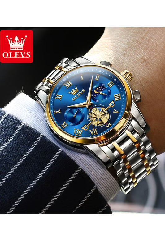 OLEVS DIAMOND 3D ÉDITION LIMITÉE