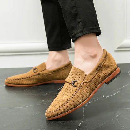 Mocassins Valoumi 2.0