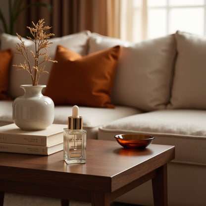 Parfum Cannelle Ambrée